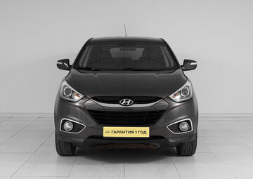 Hyundai ix35 Вид 2