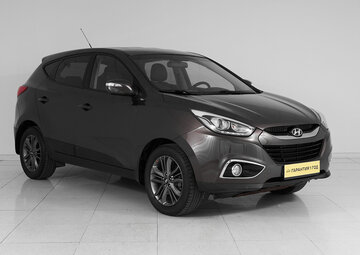 Hyundai ix35 Вид 3