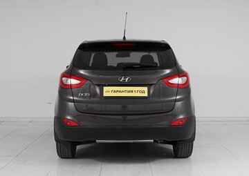 Hyundai ix35 Вид 5