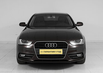 Audi A4 Вид 2