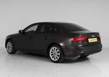 Audi A4 Вид 4