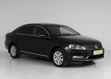 Volkswagen Passat Вид 3