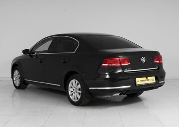 Volkswagen Passat Вид 4