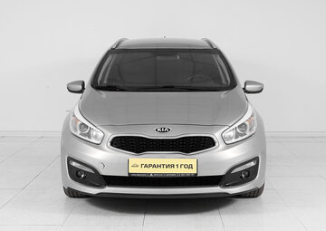 Kia Ceed Вид 2