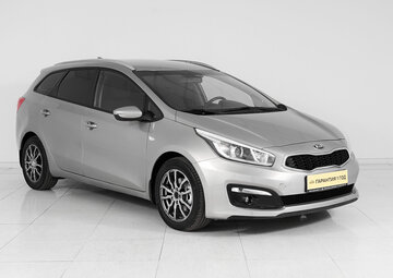 Kia Ceed Вид 3