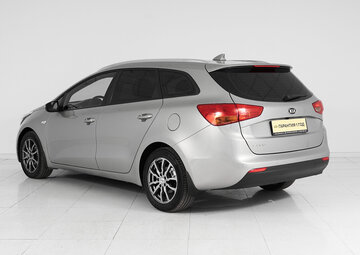 Kia Ceed Вид 4
