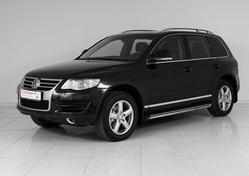 Volkswagen Touareg Вид 1