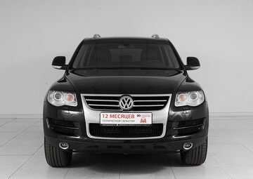 Volkswagen Touareg Вид 2
