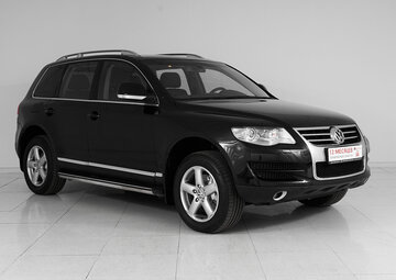 Volkswagen Touareg Вид 3