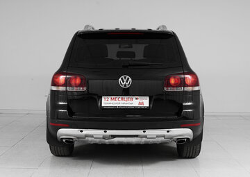 Volkswagen Touareg Вид 5