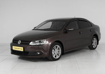 Volkswagen Jetta Вид 1