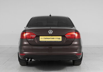 Volkswagen Jetta Вид 5