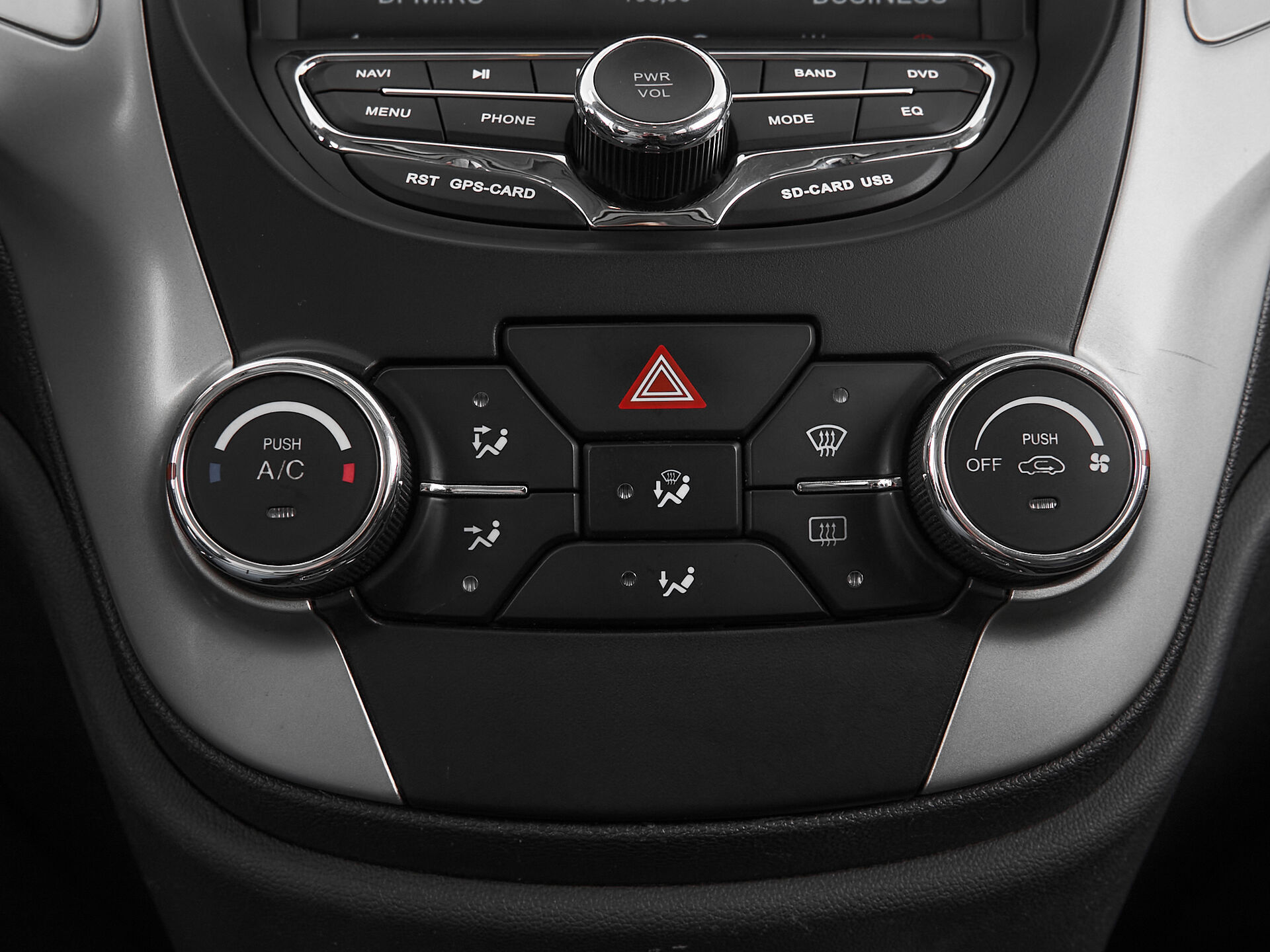 Changan CS35