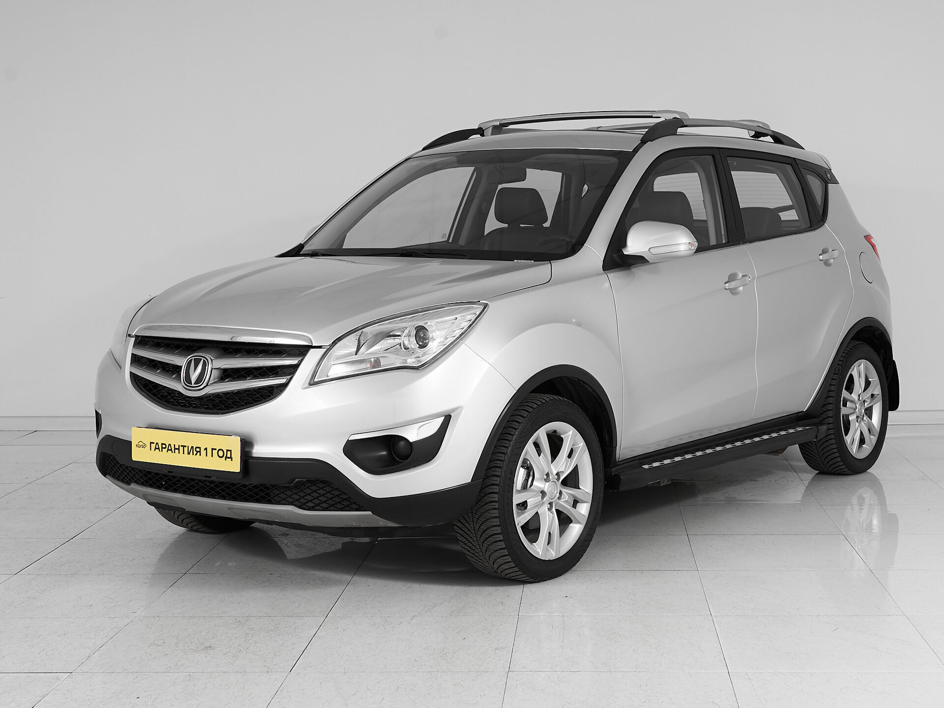 Changan CS35