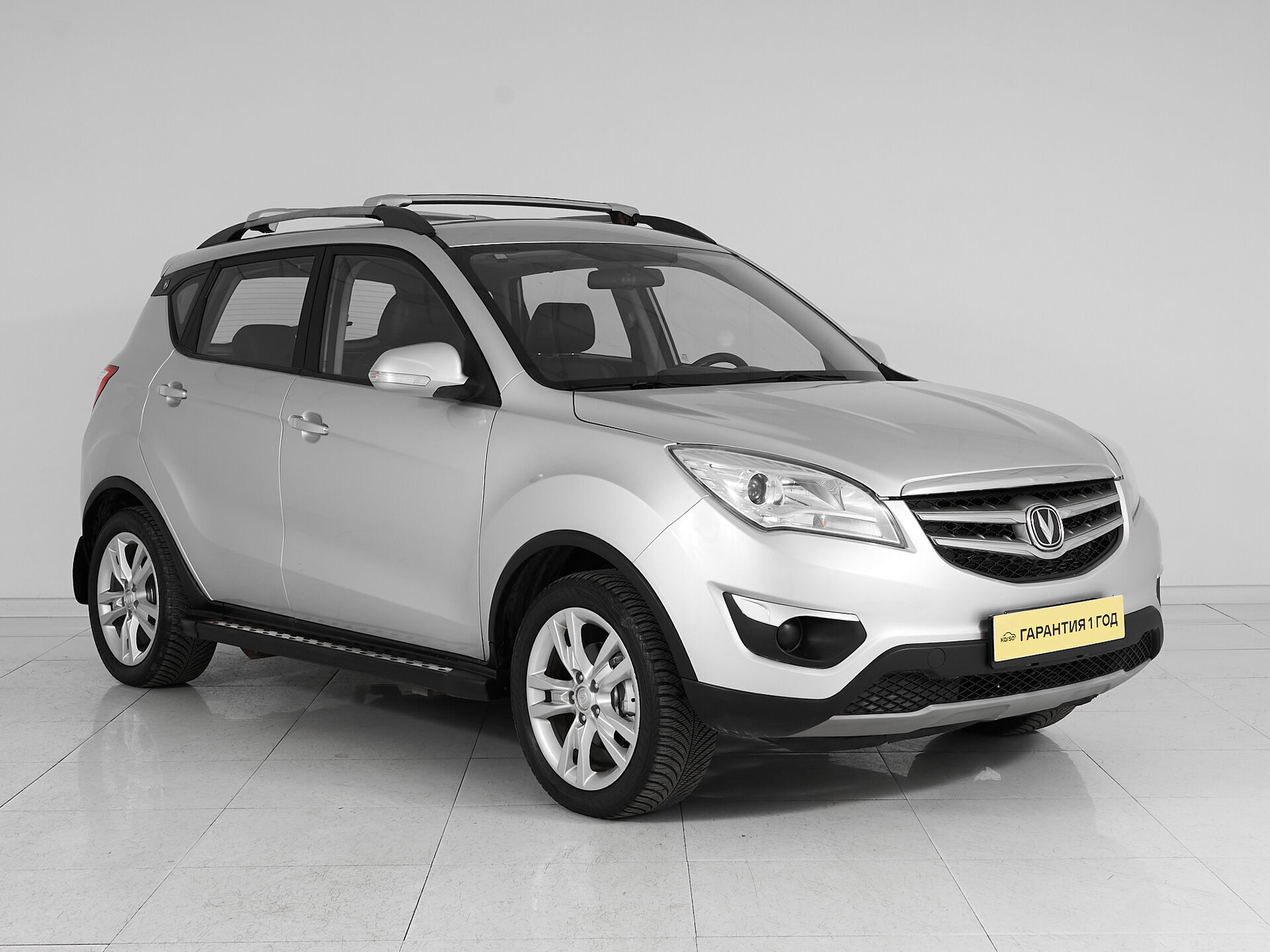 Changan CS35
