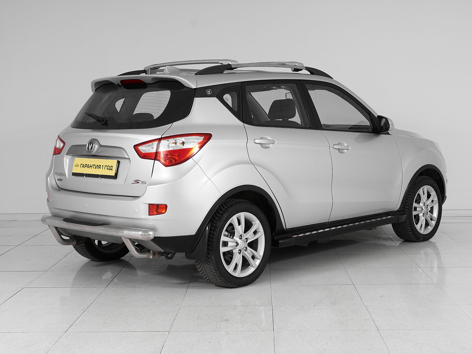 Changan CS35