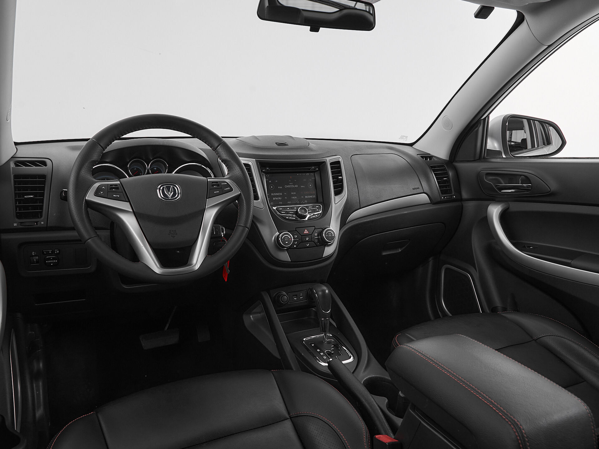Changan CS35