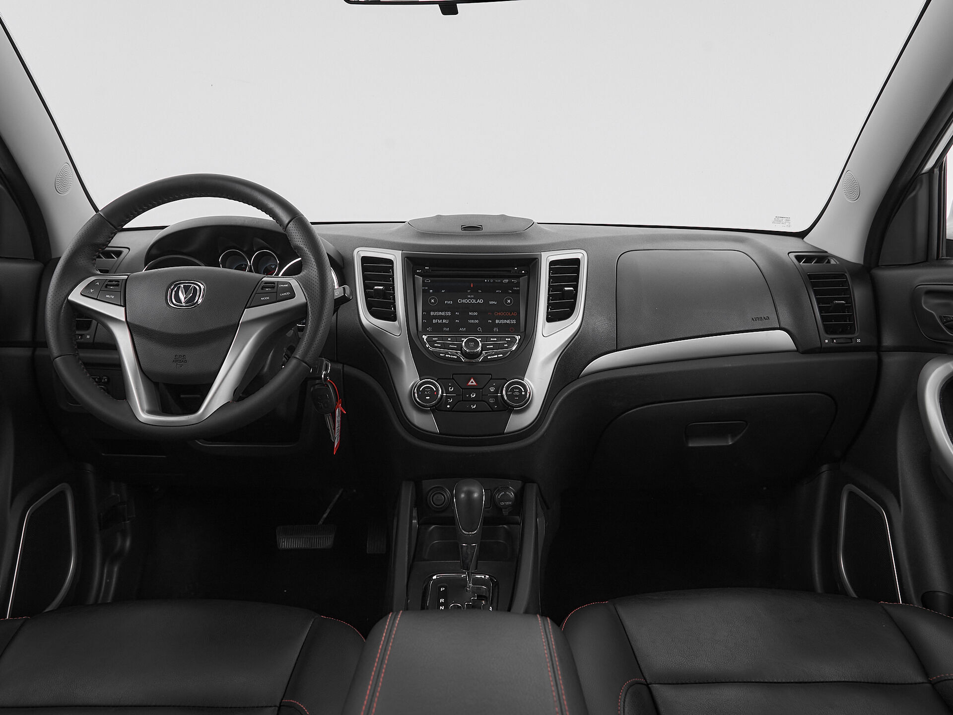 Changan CS35