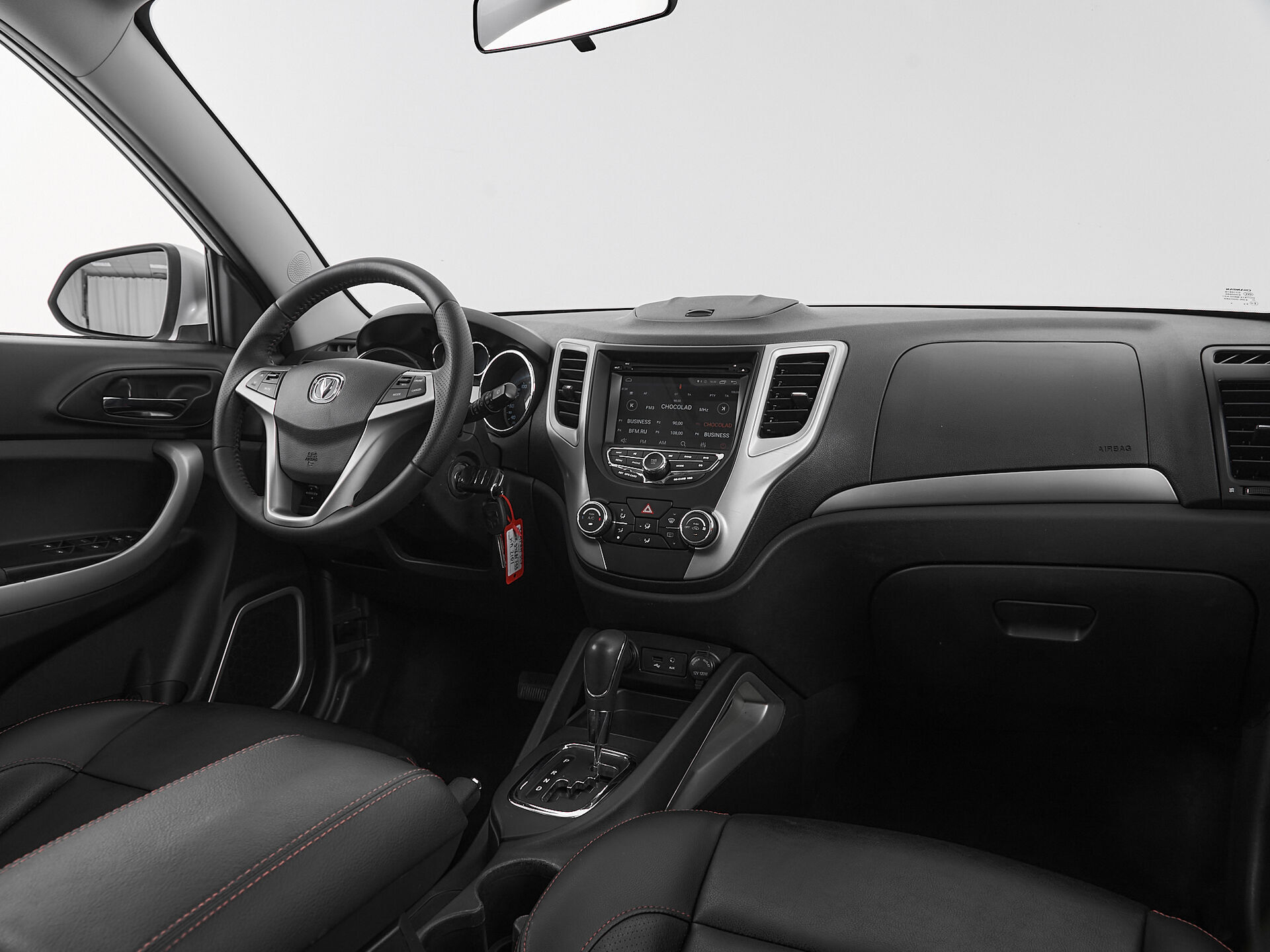 Changan CS35