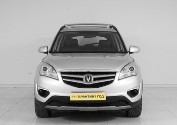 Changan CS35 Вид 2
