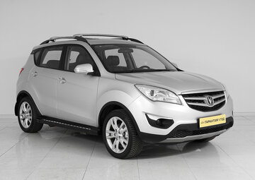 Changan CS35 Вид 3