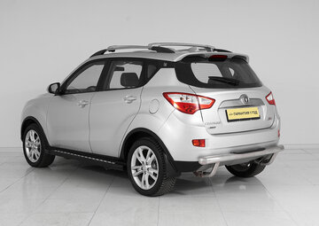 Changan CS35 Вид 4