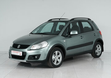 Suzuki SX4 Вид 1