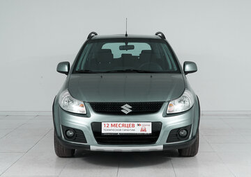 Suzuki SX4 Вид 2