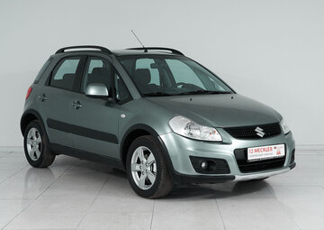 Suzuki SX4 Вид 3
