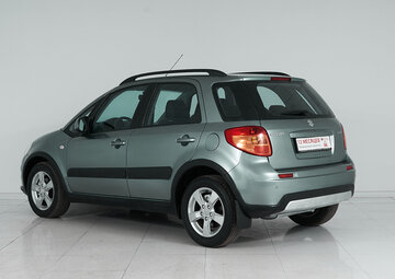 Suzuki SX4 Вид 4