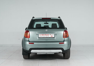 Suzuki SX4 Вид 5