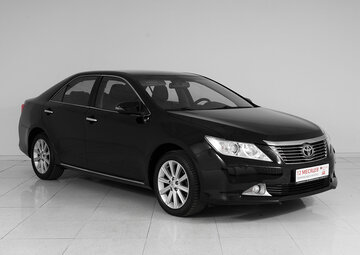 Toyota Camry Вид 3