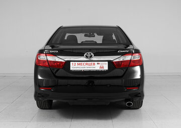 Toyota Camry Вид 5