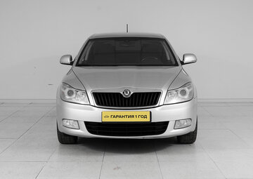 Skoda Octavia Вид 2