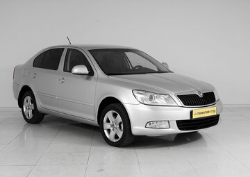 Skoda Octavia Вид 3