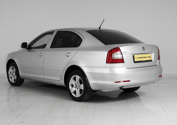 Skoda Octavia Вид 4