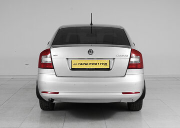 Skoda Octavia Вид 5
