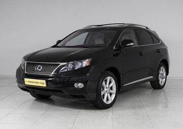 Lexus RX Вид 1