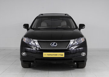 Lexus RX Вид 2