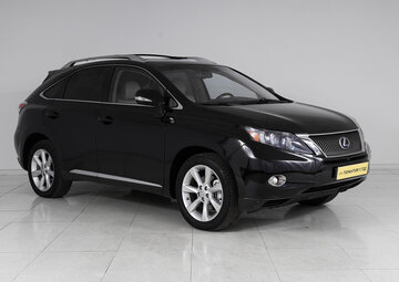 Lexus RX Вид 3