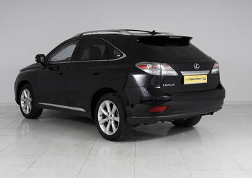 Lexus RX Вид 4