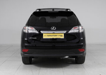 Lexus RX Вид 5