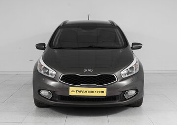 Kia Ceed Вид 2