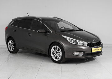 Kia Ceed Вид 3