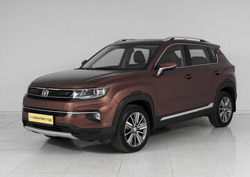 Changan CS35PLUS Вид 1