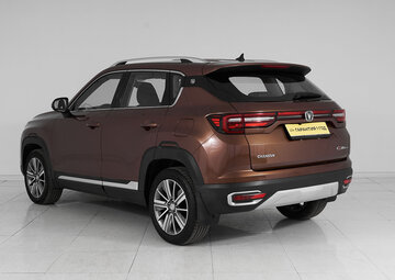 Changan CS35PLUS Вид 4