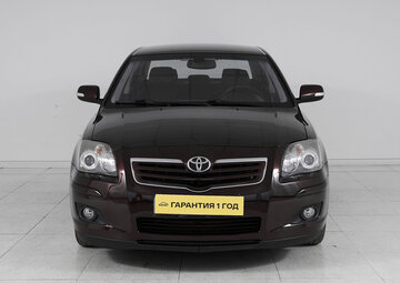 Toyota Avensis Вид 2