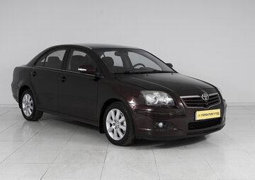 Toyota Avensis Вид 3