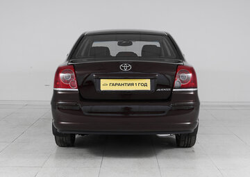 Toyota Avensis Вид 5