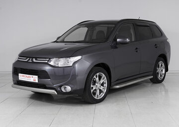 Mitsubishi Outlander Вид 1